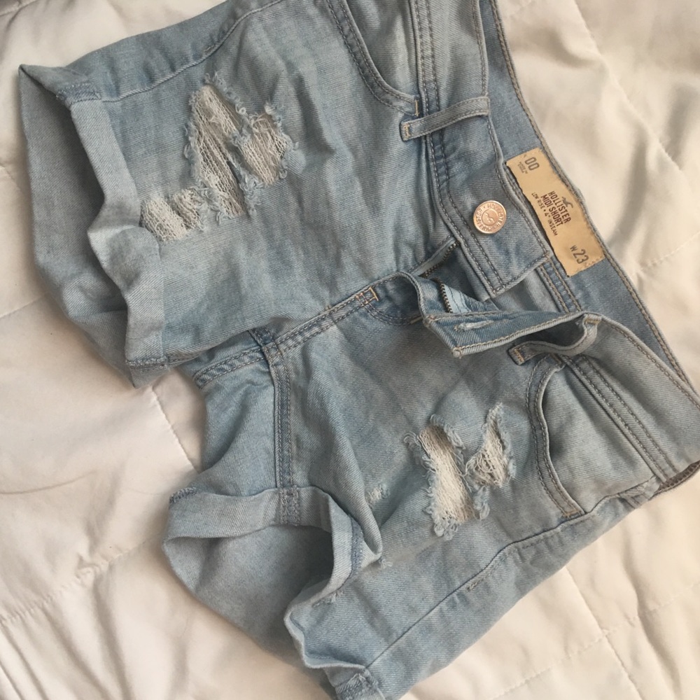 Hollister Midi Short